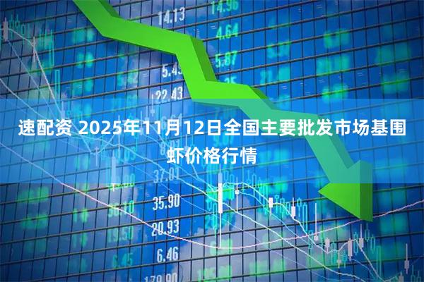 速配资 2025年11月12日全国主要批发市场基围虾价格行情